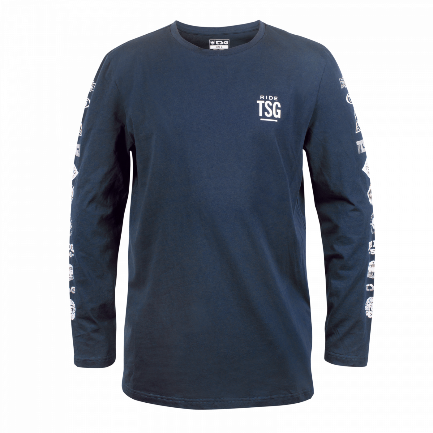 New Standard Logo L/S T-Shirt main image 1