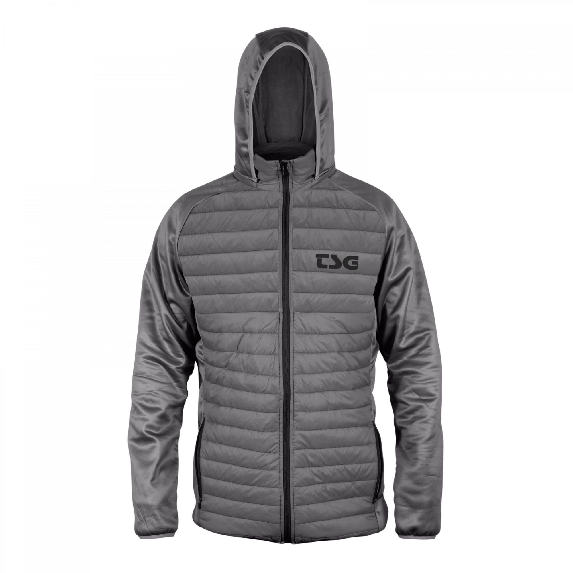 TSG insulation jacket marshblack