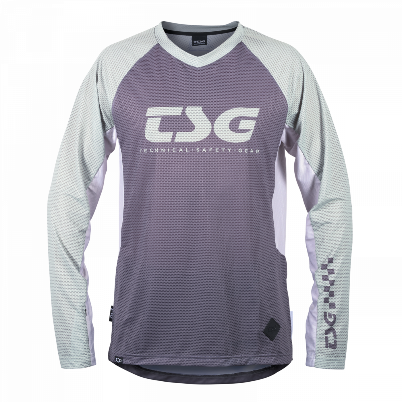 RELIVEシャツMsize TSG breeze jersey l/s limegrey