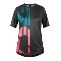 TSG trio jersey s/s ocean cedar-black