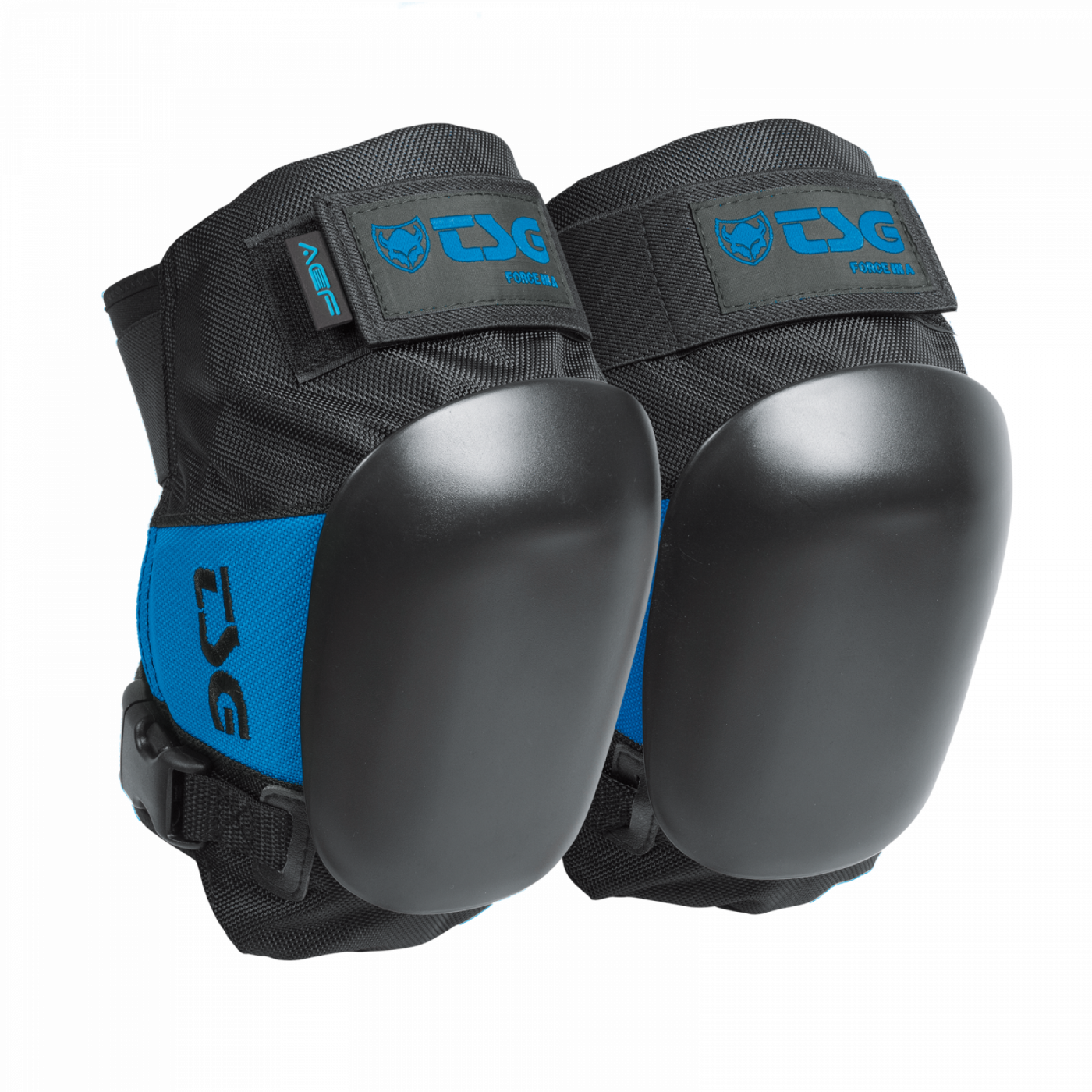 Genouillères TSG All Ground - Protection Robuste Et Confortable Pour Skateurs En Rampes Et Piscines