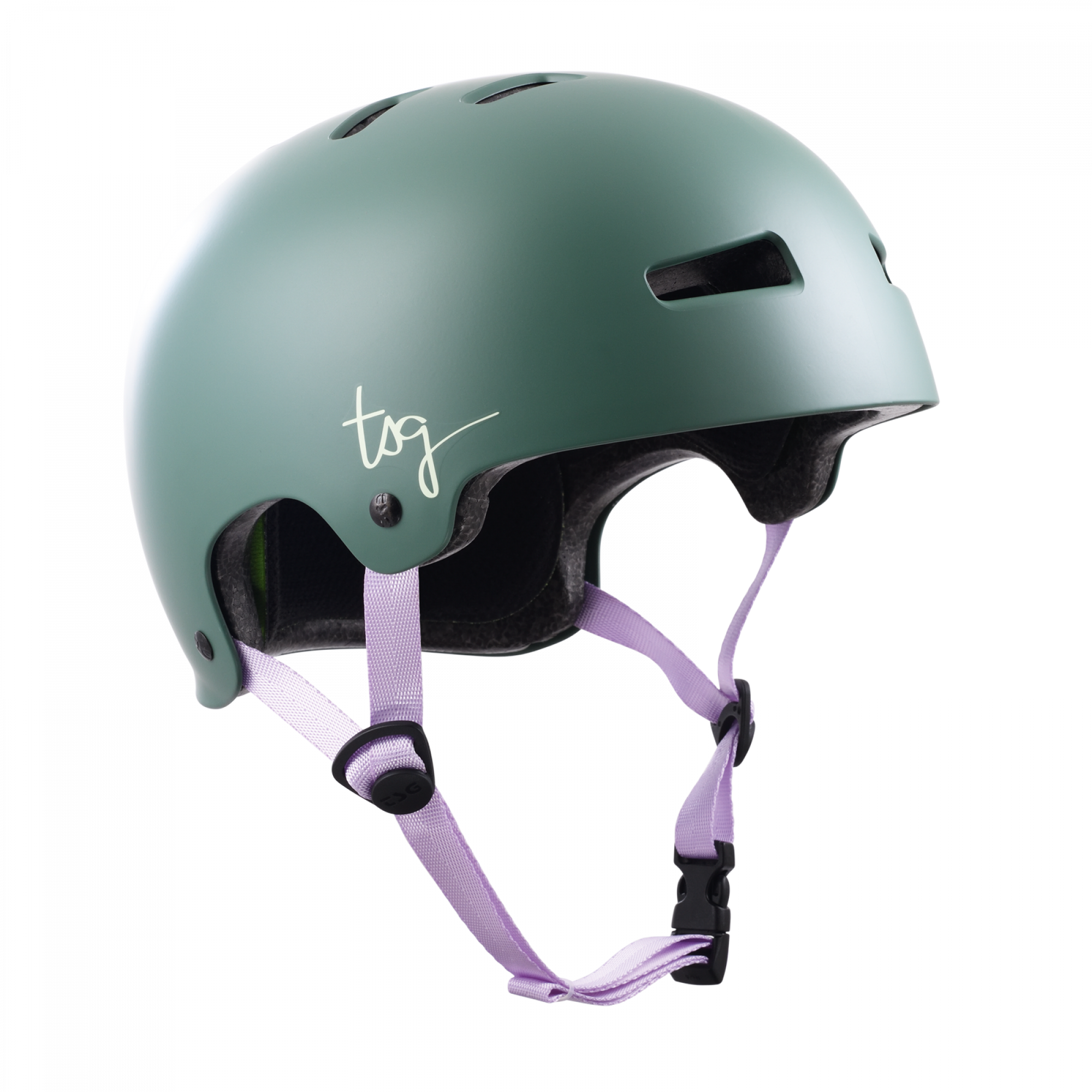 未使用 TSG EVOLUTION ヘルメット HELMET グリーン L/XL 750465_751_01.png