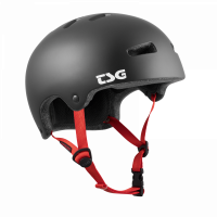 TSG superlight solid color satin black