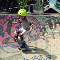 Pack De Protection Enfant TSG – Genouillères Et Coudières Pour VTT, BMX, Vélo