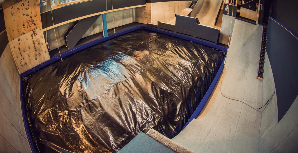 Freestyle Academy Laax & Stuttgart Official Supplier TSG