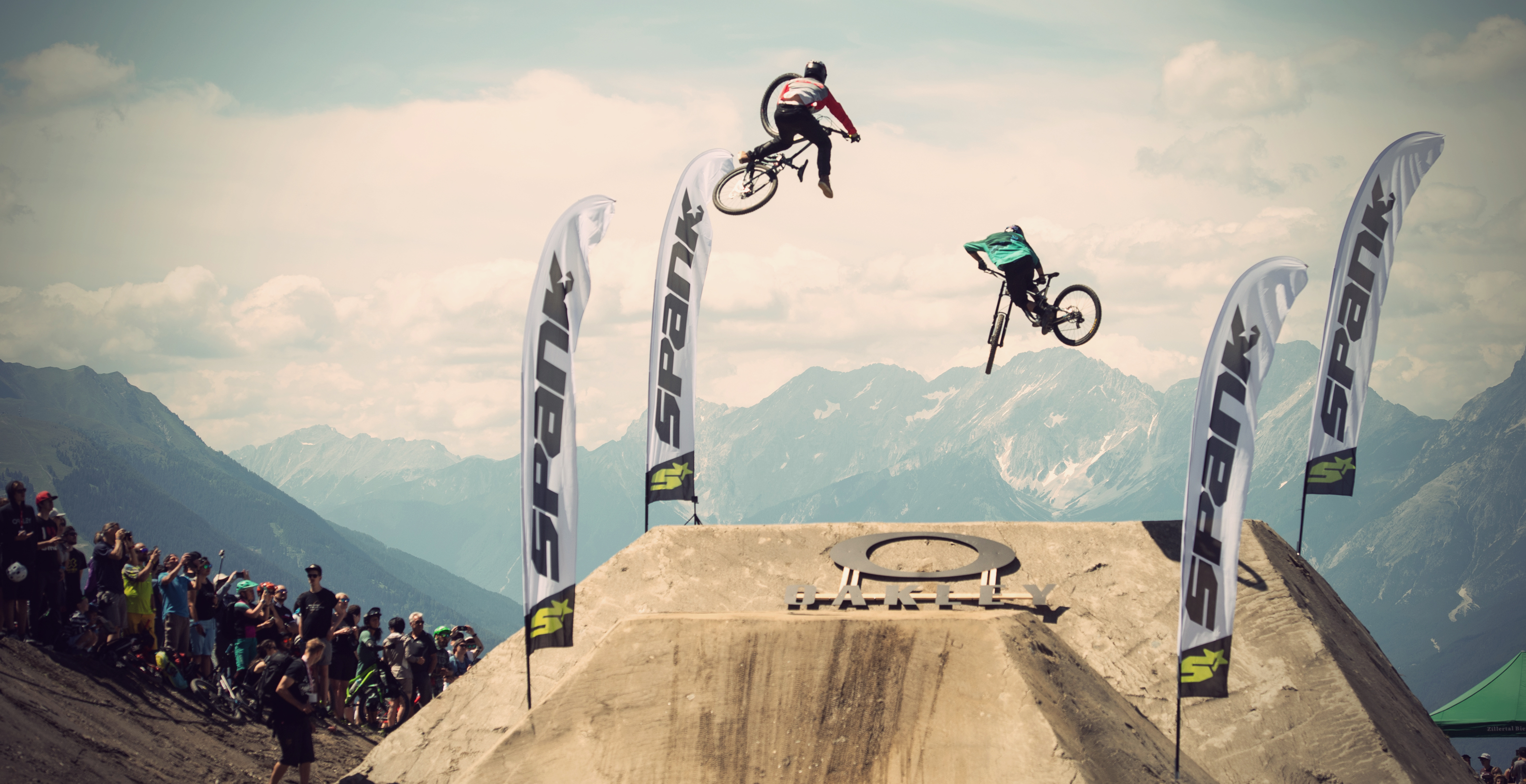 Crankworx Innsbruck 2018 Whip Off