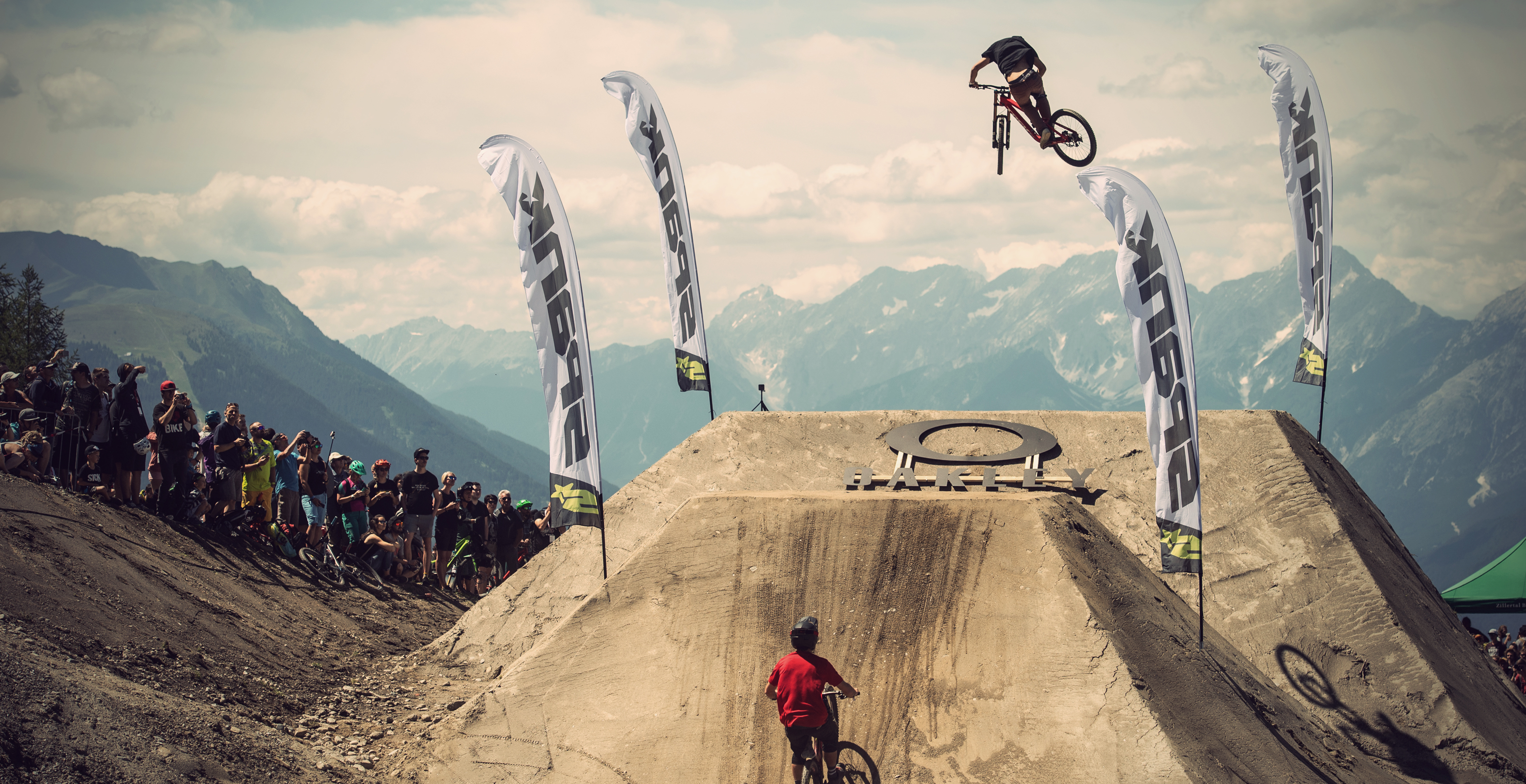 Crankworx Innsbruck 2018