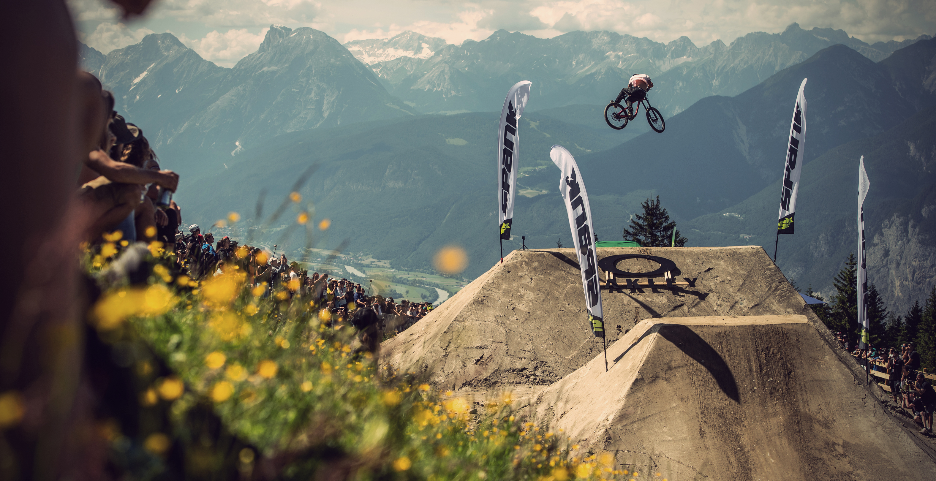 Crankworx Innsbruck 2018