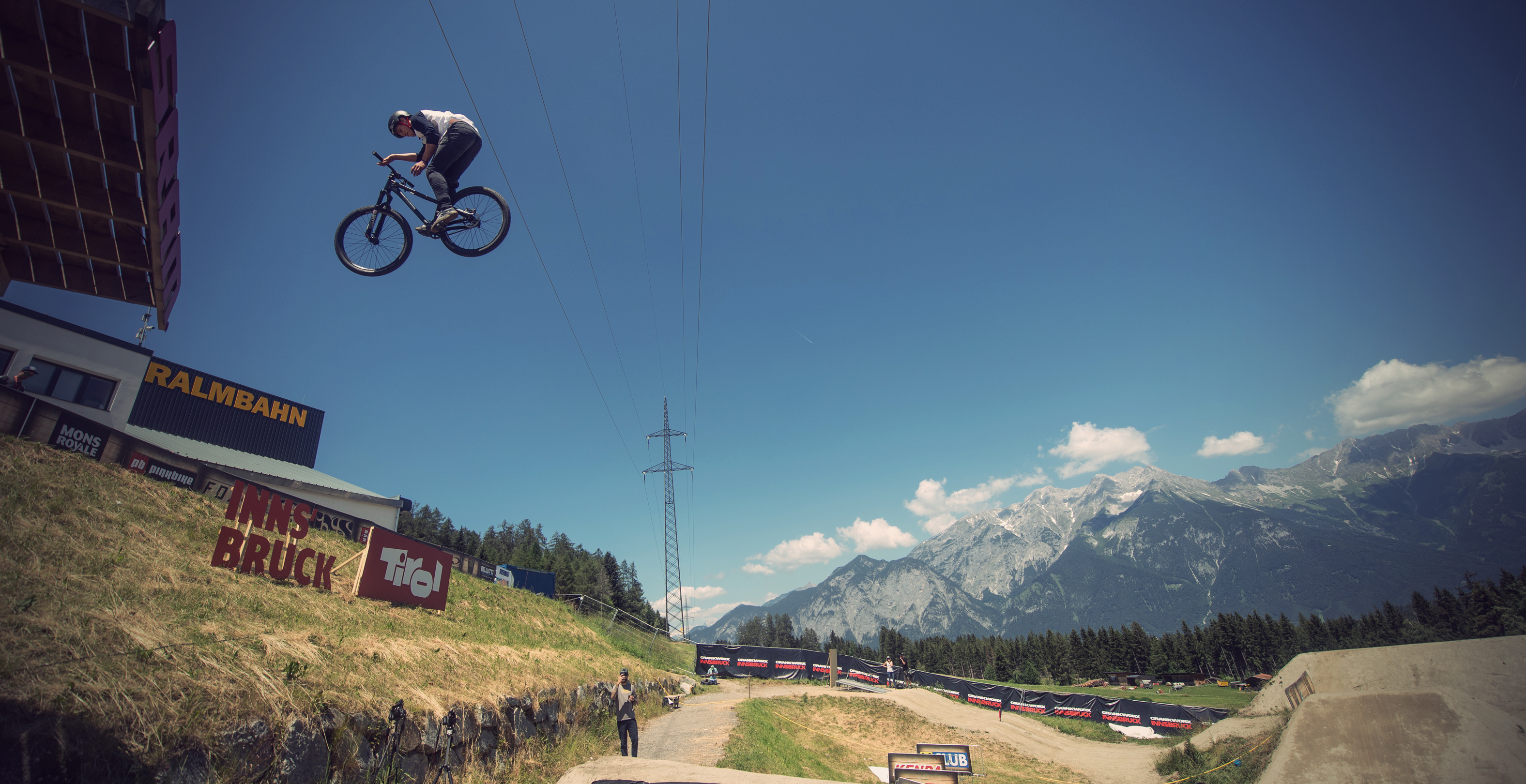 Crankworx Innsbruck 2018