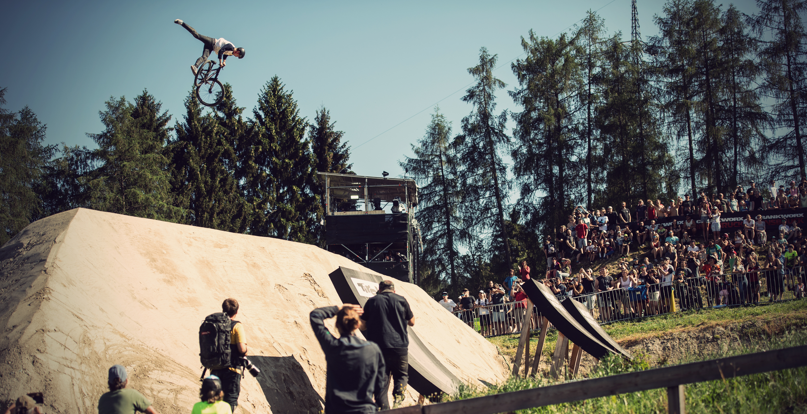 Crankworx Innsbruck 2018