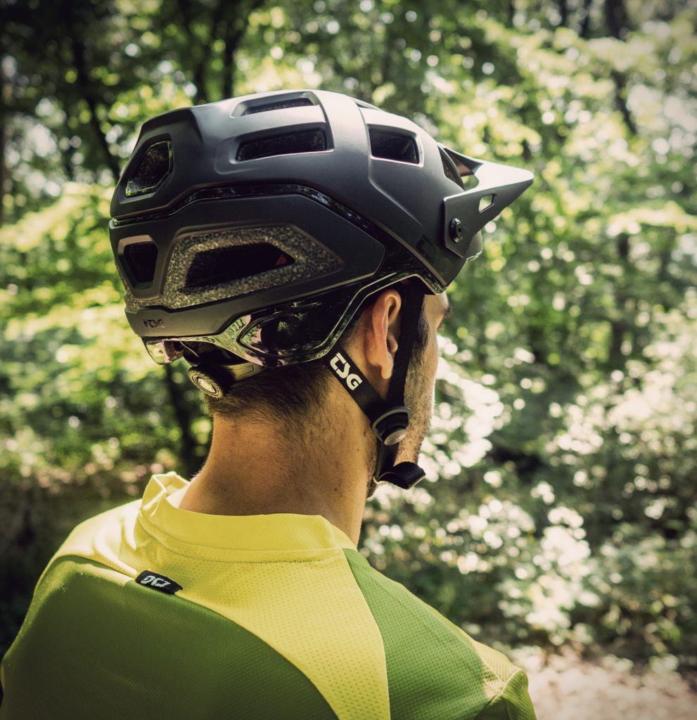 Scope Helmet Introduction of the new Scope Helmet TSG