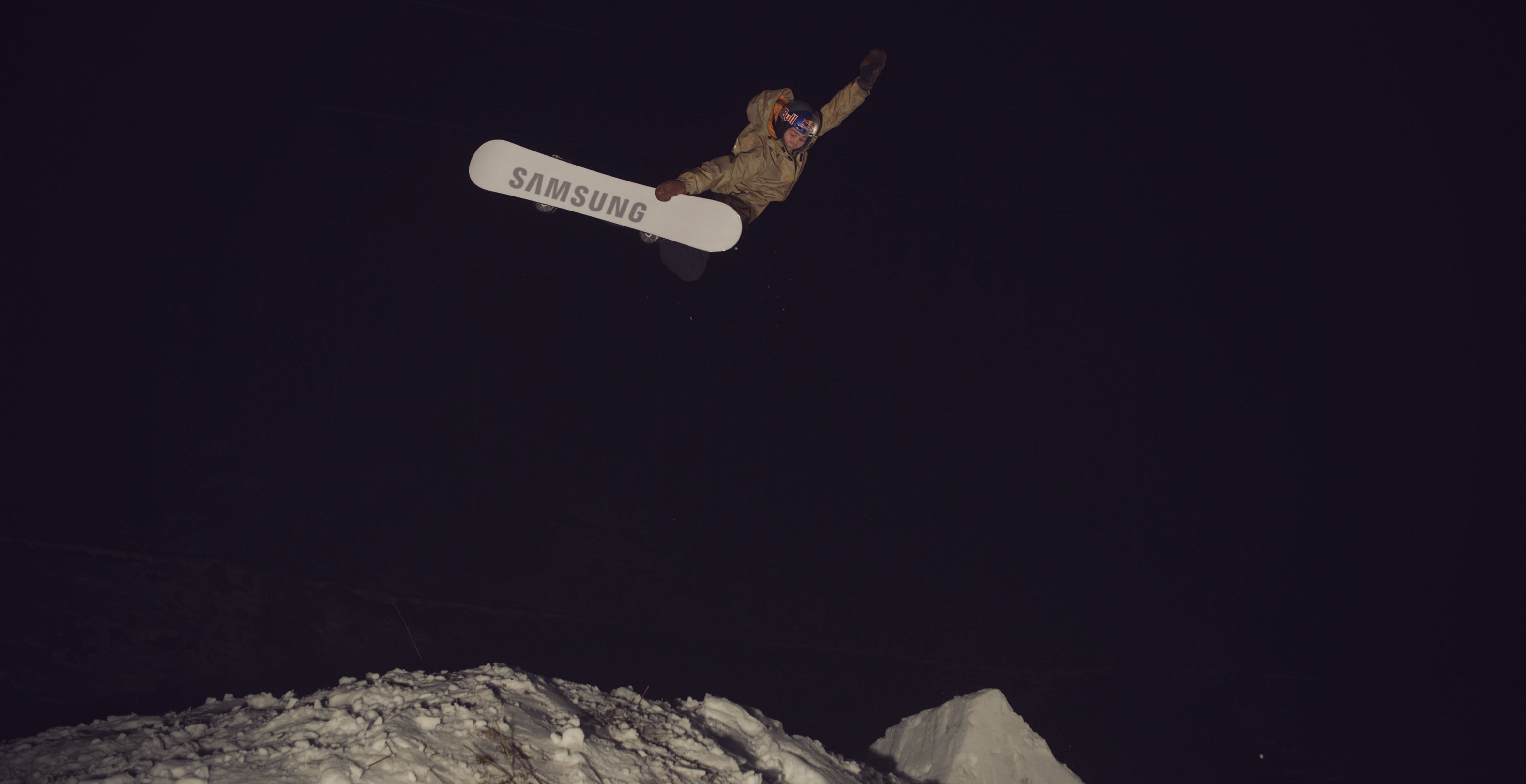 David Habluetzel TSG snowboard team rider