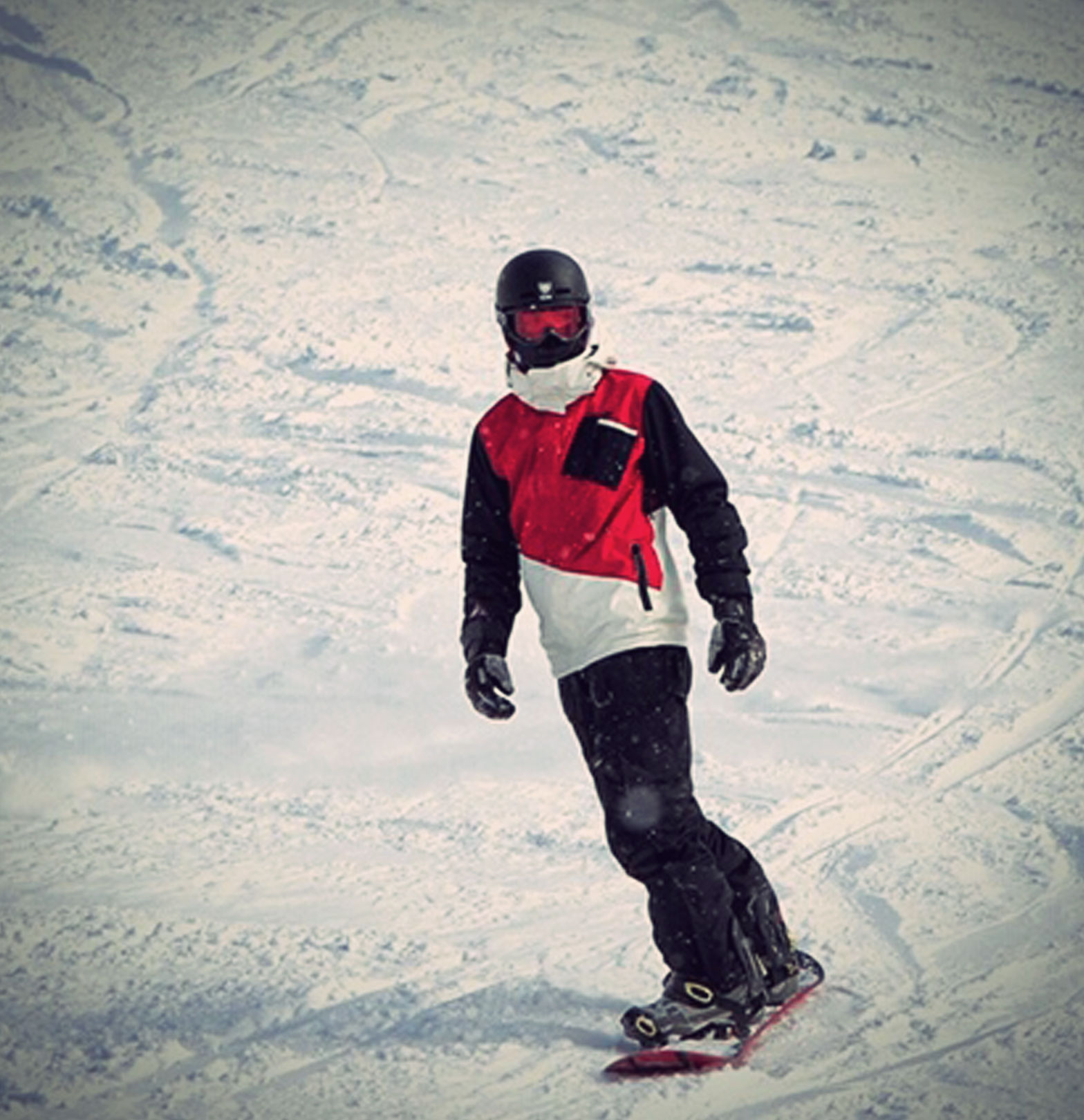 TSG saved my life snowboarder with helmet