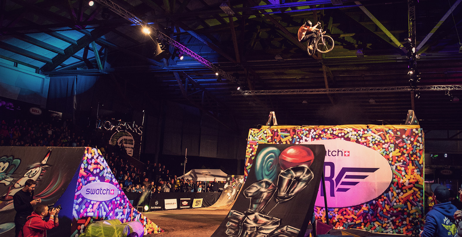 Rocket Air 2019 - Photo Gallery of TGS riders- TSG