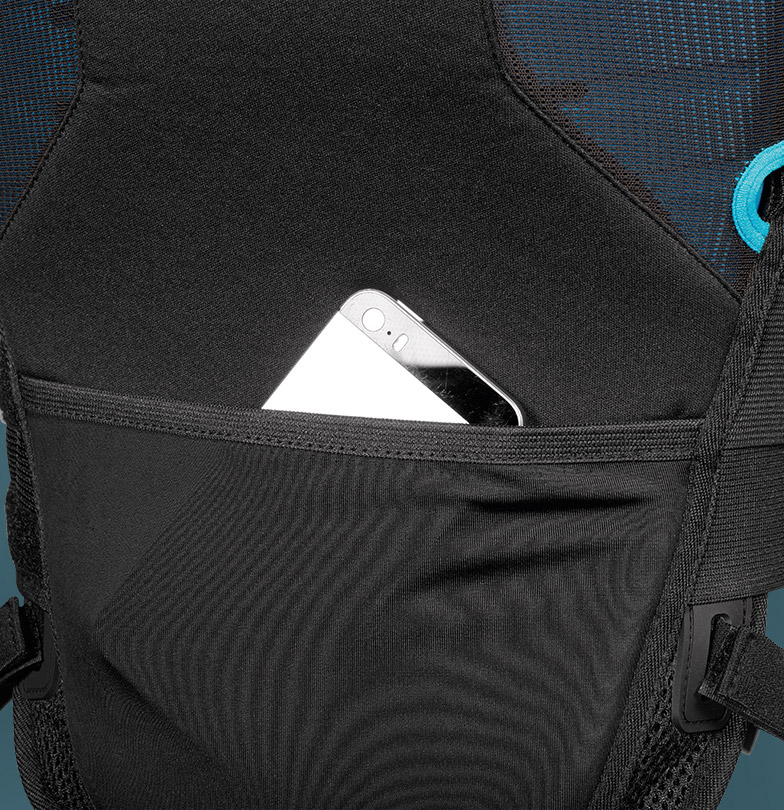 TSG Back protector Backbone Tank A 2.0 with storage solutions