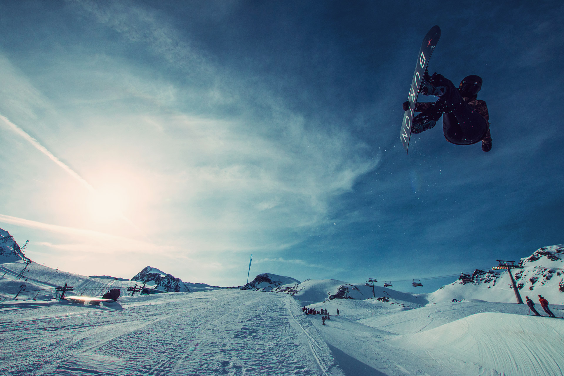 Shredding With Leilani Ettel Tsg Snowboard Team Rider Interview