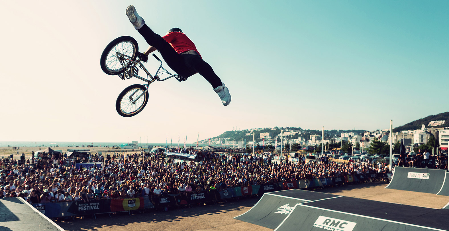 Anthony Jeanjean at Fise Wolrd Montpellier 2019