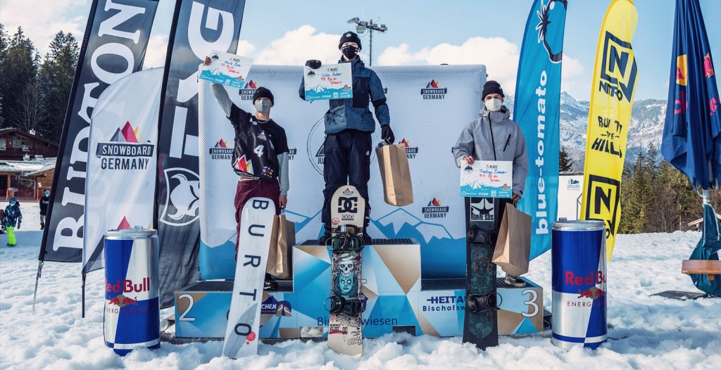 Snowboard Germany TSG