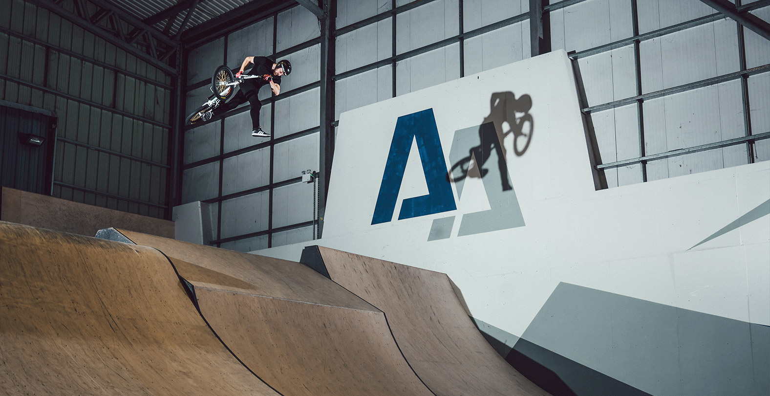 Declan Brooks TSG BMX Team Rider Adrenalin Alley