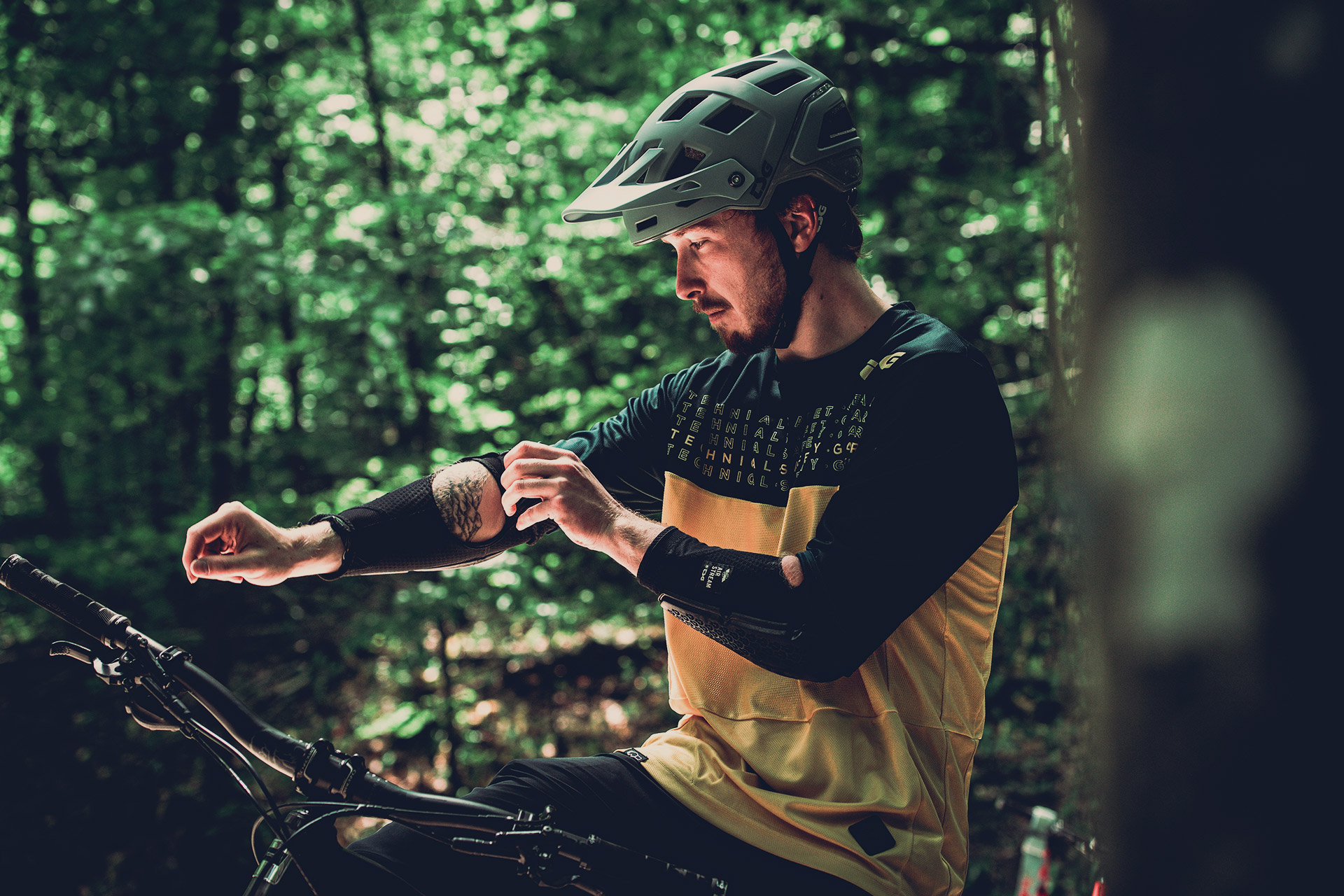 Protection Gear | TSG