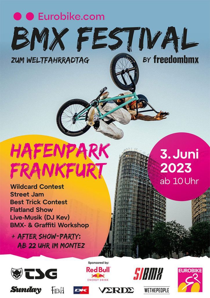 Eurobike BMX Festival 2023