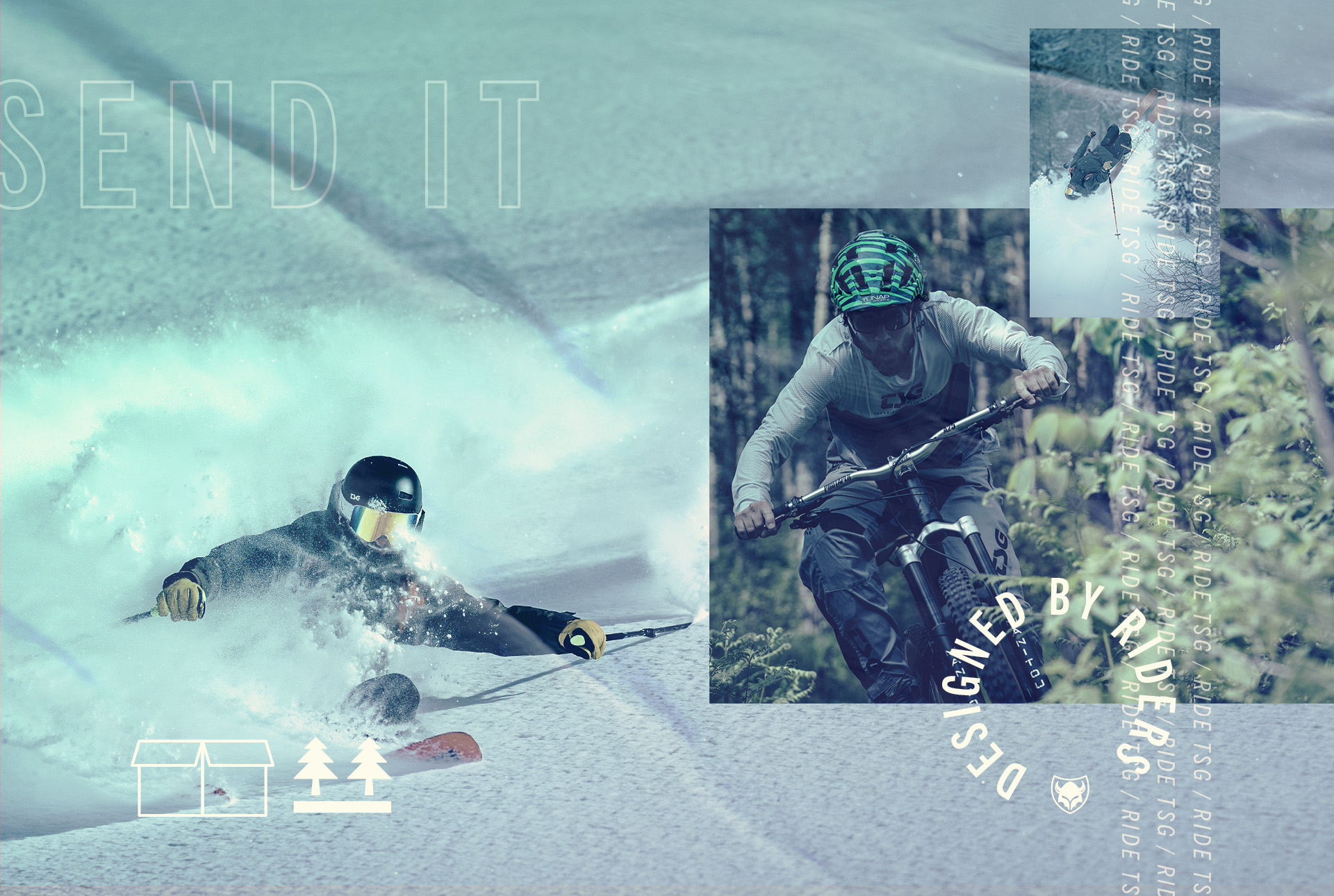 Gifts for Backcountry Riders TSG