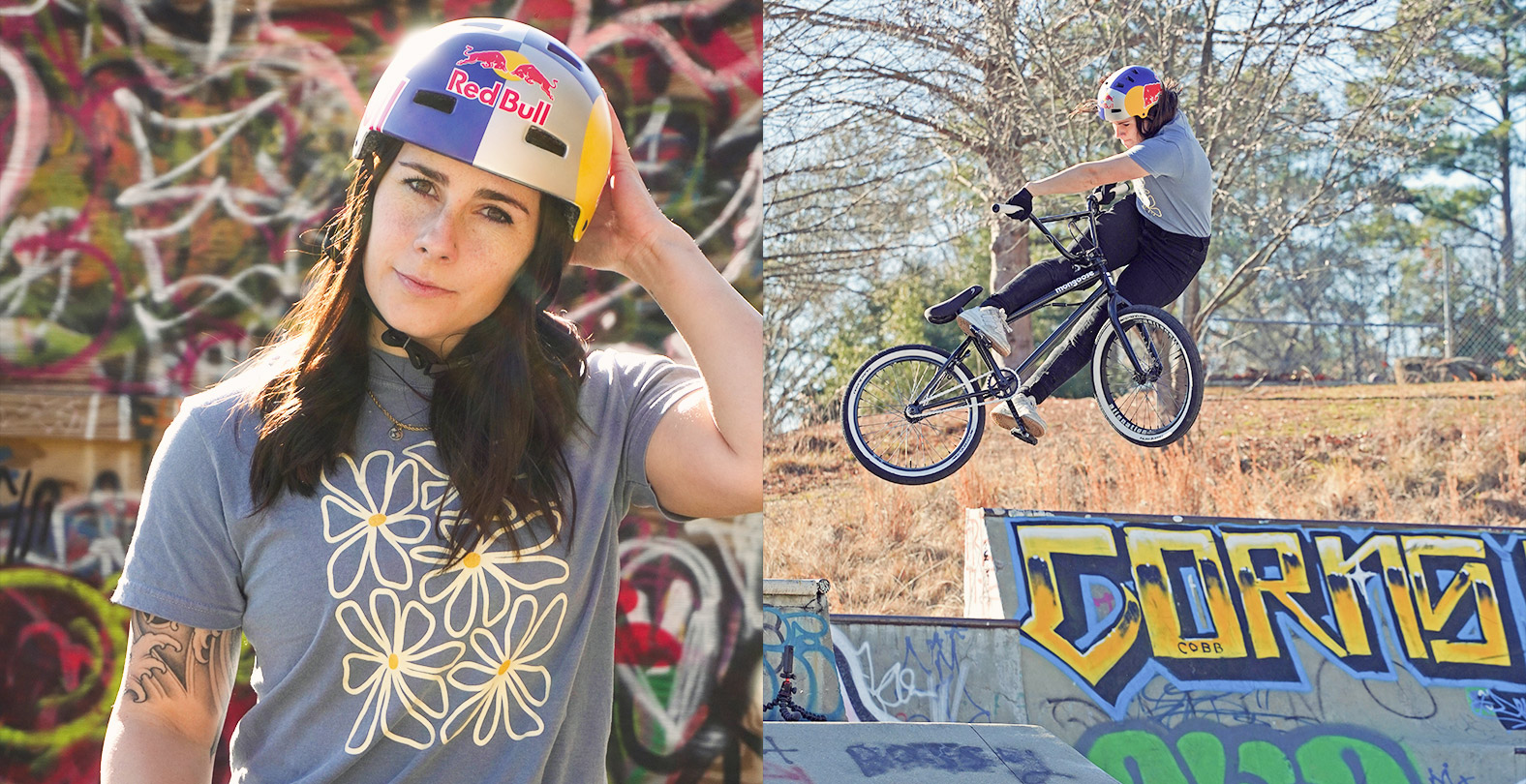 Nikita Ducarroz bmx