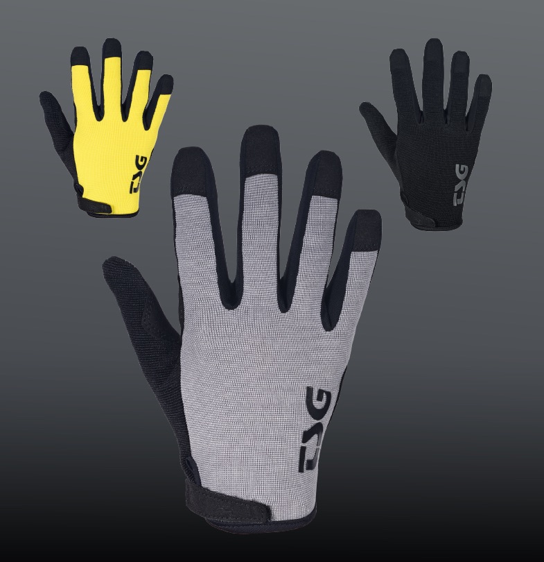 TSG bike gloves good gloves