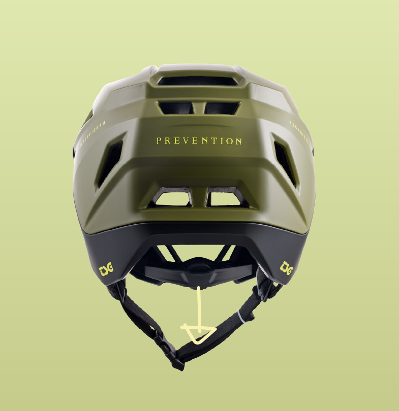 Prevention helmet sizing system