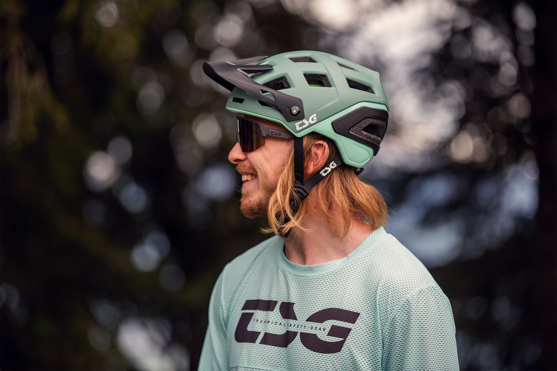 TSG Loam Sunglasses NH Pro - One Size