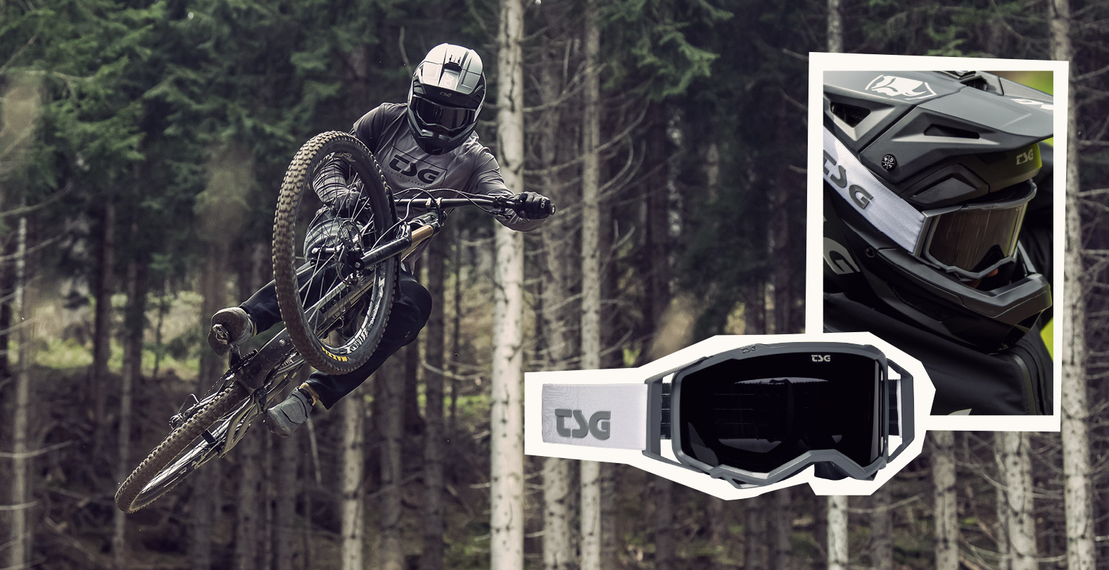 TSG Presto 3.0 mtb goggles