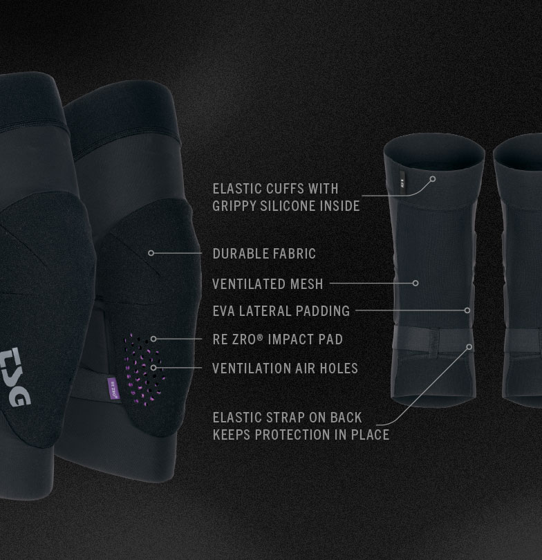 TSG Fly R Knee-Sleeve
